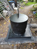 Veleta Para Chimenea. 6