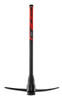 Pico Hacha Intertool De 91 Cm, Mango De Fibra De Vidrio Anti 3