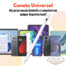 Caneta Touch Ponta Fina Compatível Com iPad Air 5 10.9 A2591 5