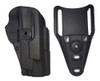 Pistolera Funda Nivel 2 Polimero Taurus Pt917c Zurda 2