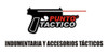 Pistolera Funda Nivel 2 Polimero Taurus Pt917c Zurda 4