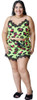 Baby Doll Pijama Feminino Renda Sensual Confortável 1