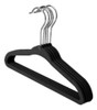 Perchas Madera Negra X10 Placard! 3