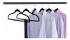 Perchas Madera Negra X10 Placard! 6