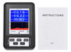 Detector De Radiação Nuclear Com Contador Digital Geiger 2.8 1