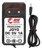 Fonte Dc 9v Para Pedaleira Joyo American Sound 2