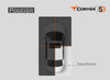 Amortiguador Corven Renault Logan Ph2 1