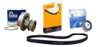 Kit Distribucion Chevrolet Celta Original  C/bomba Agua 0