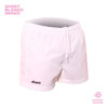 Short Deportivo Blanco Liso Imago Infantil 5