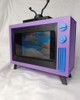 Tv Tele De Los Simpsons  Soporte De Celular 2
