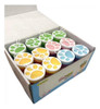 Pack X 12 Slime Patita Tricolor Colores Varios 200g 2