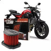 Filtro De Aire Yamaha Mt07 2014/2019 Mk Motos #04 2