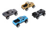 Brinquedo De Carro Infantil, 4 Peças De Veículo Off-road, Mo 2