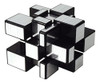 Amaza Cubo Mágico De Velocidad De Espejo, 0