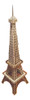 Torre Eiffel De 60cm  En Fibro Facil 0
