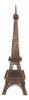 Torre Eiffel De 60cm  En Fibro Facil 2