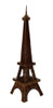 Torre Eiffel De 60cm  En Fibro Facil 3
