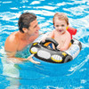 Flotador Inflable Intex Kiddie Para Niño Policia 71x57cm 2