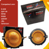 Reparo Selenium Driver D-200 Qst-20 Rs08 8 Ohms - Kit Com 10 5