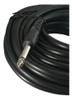 Cable Xlr 3pin A Plug 6.3 Mono X 10 Mts X3 Unidades 1