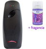 Difusor Aromatico Automatico A Pilas Negro + Repuesto 1
