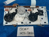 Casetera Doble Audio Sony Hcd-dx20 Completa Con Correas 1