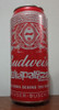 Lata Budweiser Lolap 2020 473 Ml Argentina Vacía 0