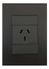 Llave De Luz Armada Cambre 1 Toma 20a Completa Bauhaus 0