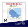 Kit Bujes Fiesta Courier (6 Piezas) 3