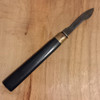 Antiguo Raspador De Tinta Joseph Rodgers Mango Ébano 4