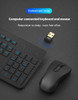 Adaptador Bluetooth 5.0  Para Pc Ou Note - Receptor Usb 4