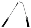 Cable De Acelerador Venrol  Para Desma Stihl Fs 120-200-250 0