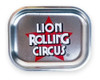 Lion Rolling Circus Mini Silver Edition Bandeja De Armado 0