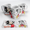 Taza De Mickey, Regalo Souvenir 1