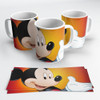 Taza De Mickey, Regalo Souvenir 2