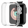 Para Xaomi Mi Watch Lite  Protector De Pantalla Y Laterales 0