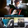 Cámara Asiento Trasero Auto Niños Pantalla 4.3 4