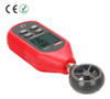 Uni-t Ut363 Mini Anemometro Termometro Digital Compacto 3