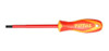 Destornillador Plano Alta Tensión Total Thtis6150 1000v 6,5 1 Destornillador Plano Alta Tensión Total Thtis6150 1000v 6,5 1