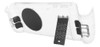 Para Steam Deck Shell Case Back Plate, Dissipação De Calor D 0