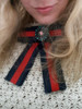 Broche Gucci - No Chanel Fendi Dior Armani Cher Chebar Zara 4
