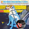 Baapet Dog Cinturón De Seguridad Leash Para Automóviles, 2-p 3