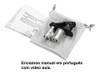 Kit 3 Un. Smart Scope 60x Celular /manual Estética Led Wood 2