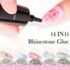 Cola De Gel Para Unhas Gel De Cola Para Unhas Sólido Cola De 3