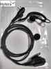 Kit 4 Fones De Ouvido Hyt Tc610 Tc500 Tc500s C/ Parafuso 1