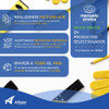 Pinza P/conectores Electricos 9  Sata 3