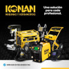 Kit Pulidora Neumática Konan Con 16 Accesorios 6