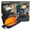 Case Capa Protetora Boombox Com Bolso Para Carregador Top 5