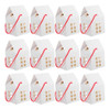 Caixas De Guloseimas Para Sobremesas Mini House Cookie Candy 7