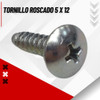 Tornillo Roscado 5x20mm Original Honda Falcon Tuamoto 3